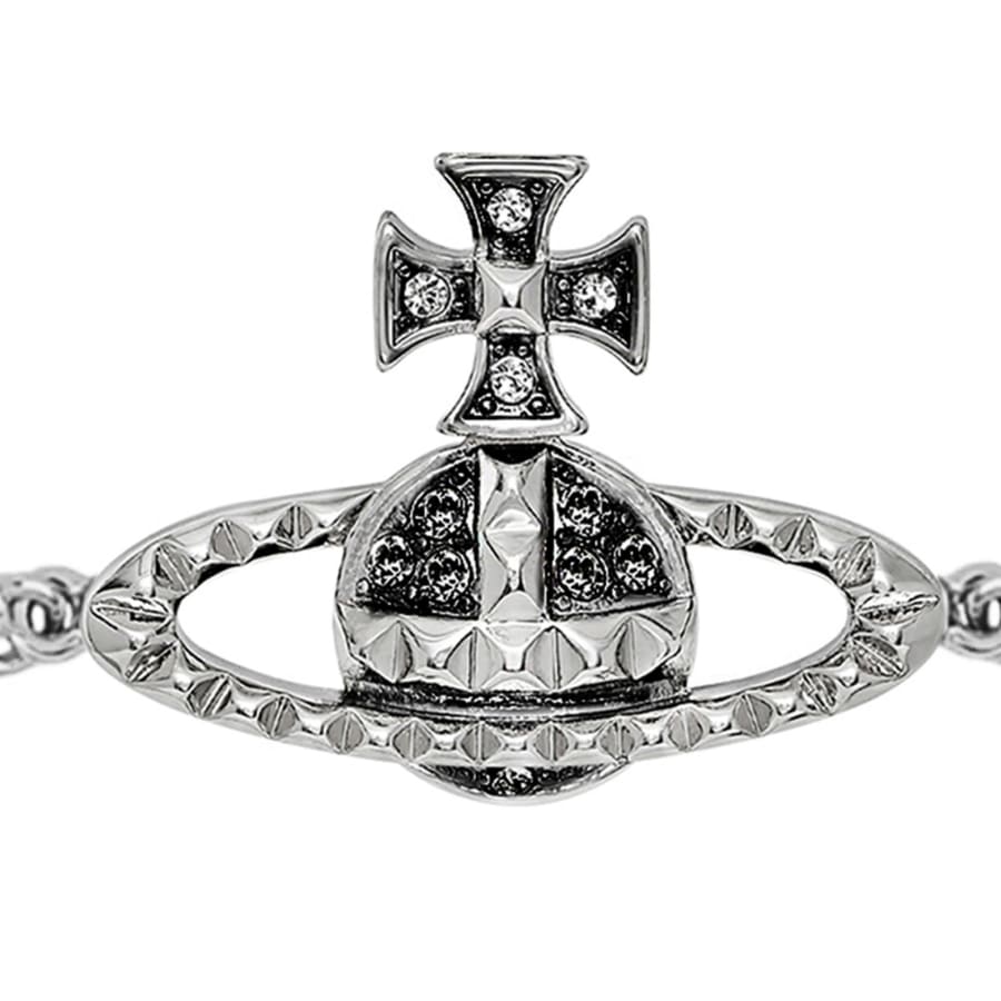 Vivienne Westwood Mayfair Bracelet Silver | Mainline
